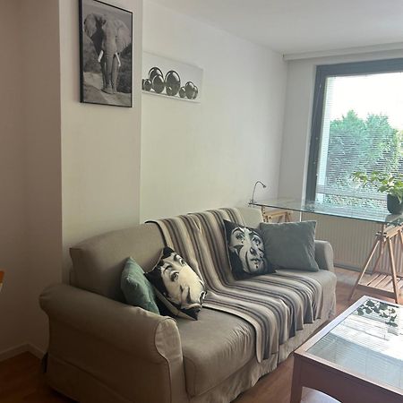 Apartment Mit Logia Und Kleinen Garten In Zentraler Lage 2 Viyana Dış mekan fotoğraf