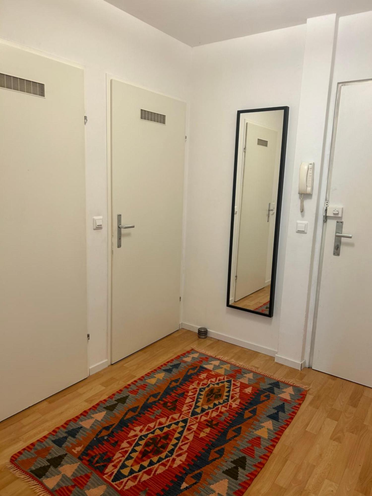 Apartment Mit Logia Und Kleinen Garten In Zentraler Lage 2 Viyana Dış mekan fotoğraf