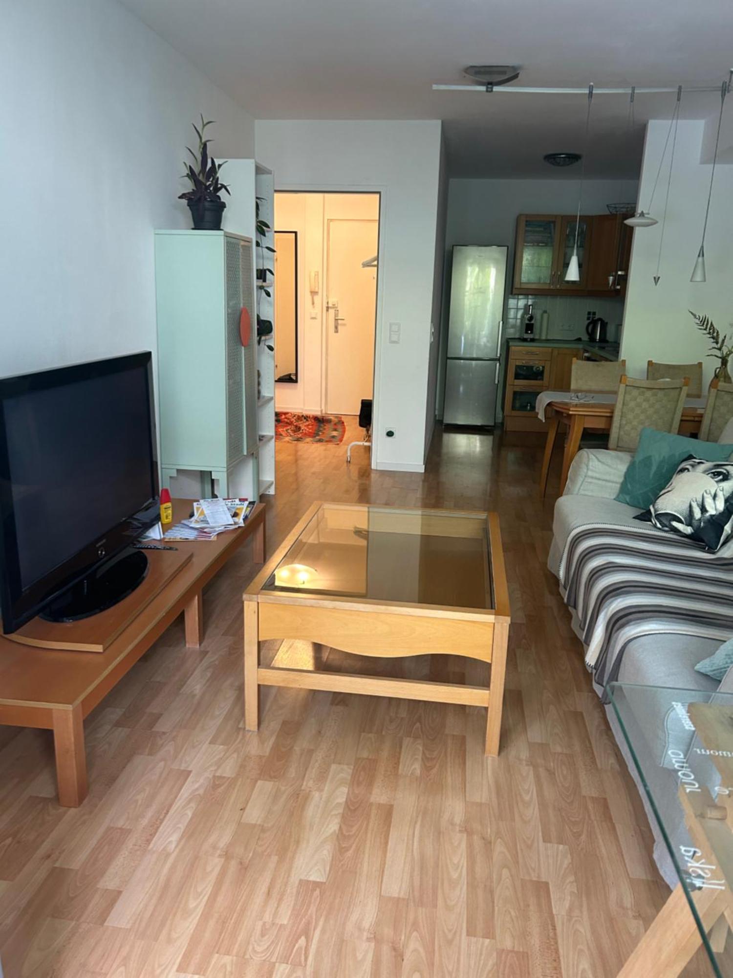 Apartment Mit Logia Und Kleinen Garten In Zentraler Lage 2 Viyana Dış mekan fotoğraf