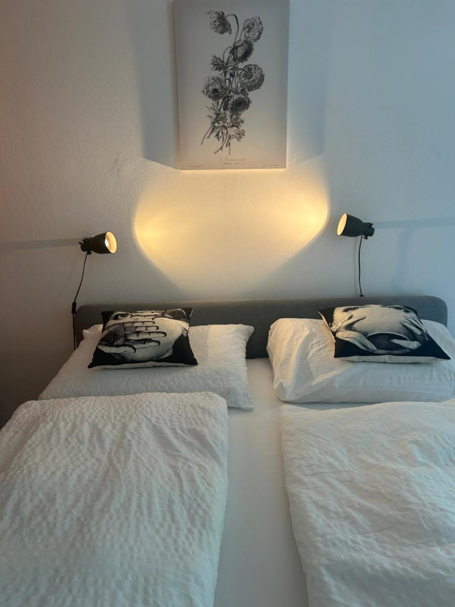 Apartment Mit Logia Und Kleinen Garten In Zentraler Lage 2 Viyana Dış mekan fotoğraf