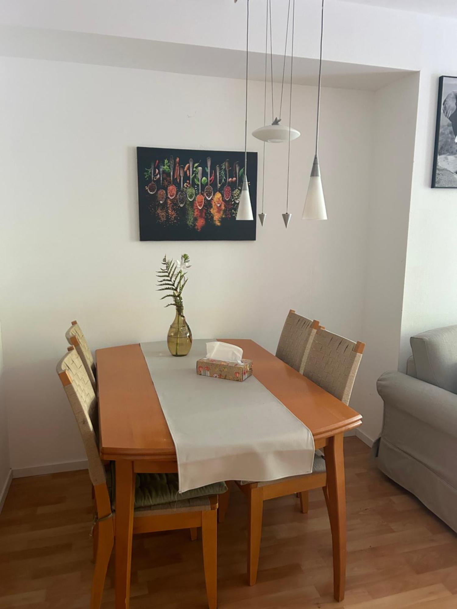 Apartment Mit Logia Und Kleinen Garten In Zentraler Lage 2 Viyana Dış mekan fotoğraf
